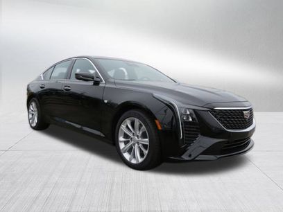 New 2025 Cadillac CT5 Premium Luxury