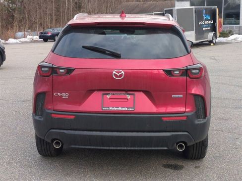 New 2025 MAZDA CX-50 2.5 Hybrid w/ Premium Plus Pkg image 5