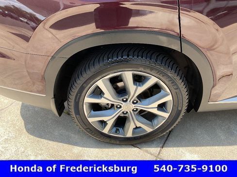 Used 2021 Hyundai Palisade SEL w/ Convenience Package FWD image 11