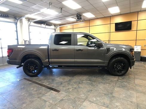New 2025 Ford F150 STX w/ STX Black Appearance Package image 8