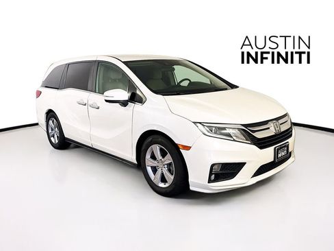 Used 2019 Honda Odyssey EX image 1