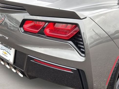 Used 2015 Chevrolet Corvette Stingray Coupe w/ 3LT Preferred Equipment Group image 36