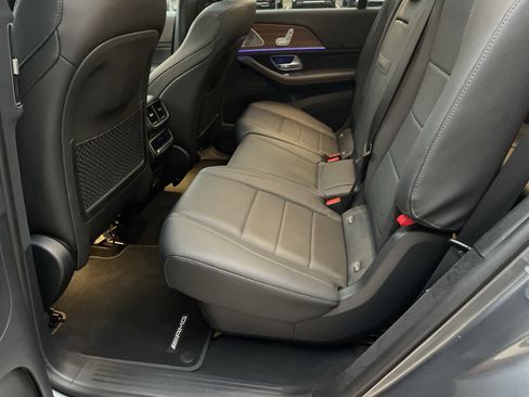 Certified 2024 Mercedes-Benz GLS 450 GLS 450 4MATIC SUV image 41