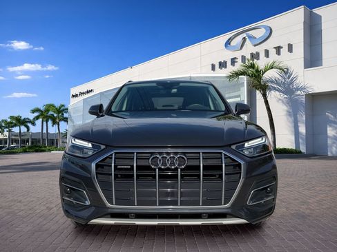 Used 2023 Audi Q5 2.0T Premium w/ Convenience Package AWD/4WD image 2