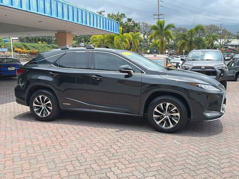 Used 2022 Lexus RX 450h AWD w/ Premium Package image 6