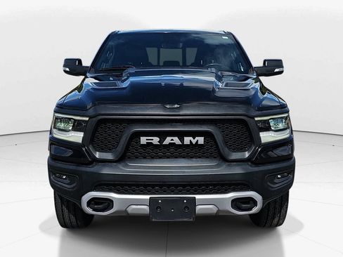 Used 2020 RAM 1500 Rebel w/ Rebel Level 1 Equipment Group AWD/4WD image 12