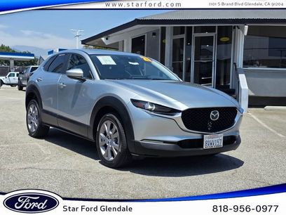 Used 2021 MAZDA CX-30 AWD 2.5 S w/ Preferred Package