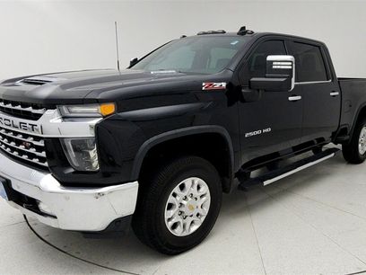 Used 2021 Chevrolet Silverado 2500 LTZ w/ Safety Package