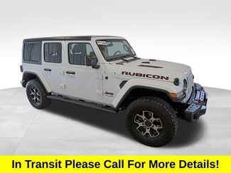 Used 2019 Jeep Wrangler Unlimited Rubicon w/ Uconnect 4C Nav & Sound Group AWD/4WD video 1