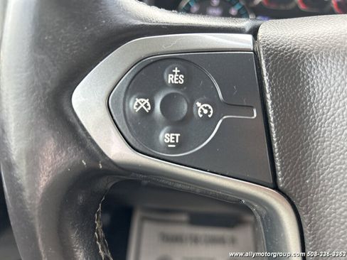 Used 2017 Chevrolet Silverado 1500 LT w/ All Star Edition image 18