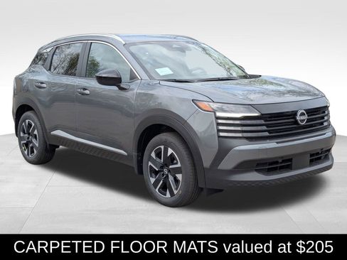 New 2026 Nissan Kicks SV w/ SV Premium Package AWD/4WD image 9