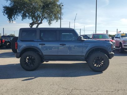 New 2025 Ford Bronco Big Bend