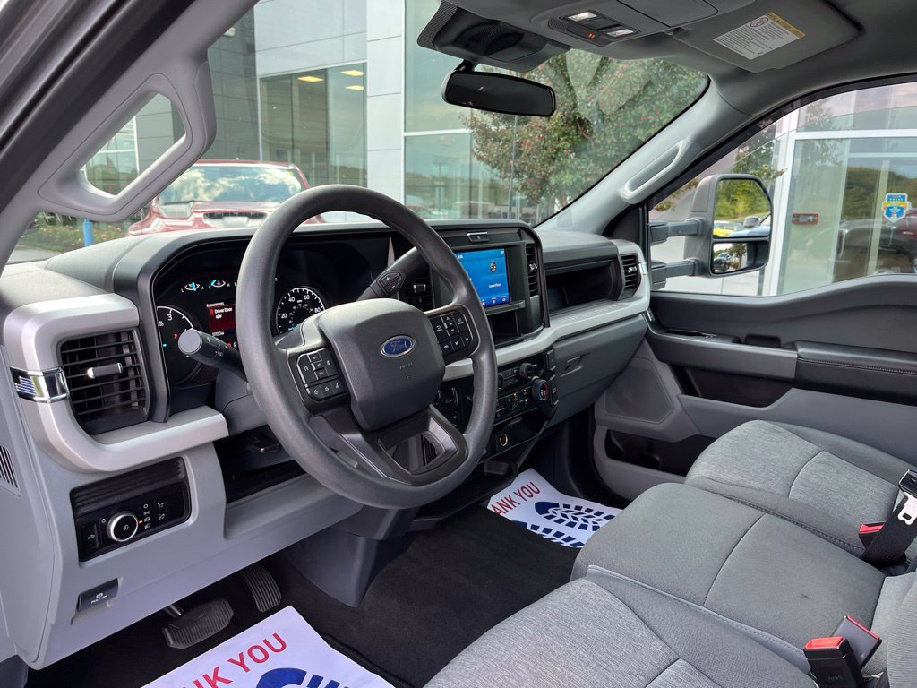 Used 2026 Ford F350 XL w/ STX Appearance Package AWD/4WD image 4