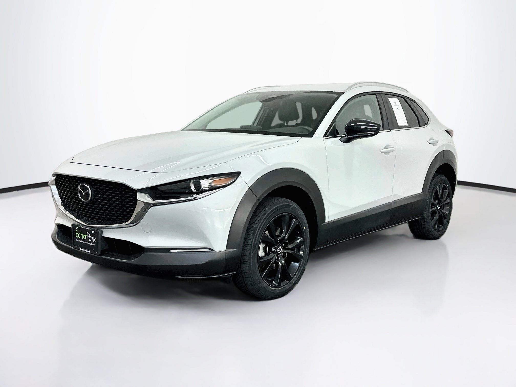 Used 2024 MAZDA CX-30 AWD 2.5 S w/ Select Sport Pkg image 3
