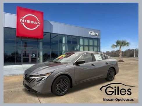 New 2026 Nissan Sentra SV w/ Floor Mat Package image 1