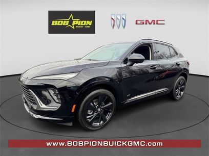 New 2026 Buick Envision Sport Touring