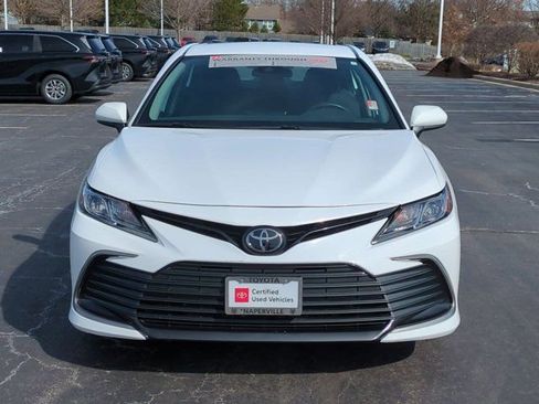 Certified 2024 Toyota Camry LE image 4