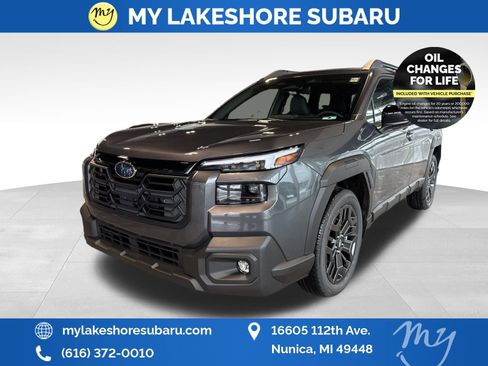 New 2026 Subaru Outback Limited XT image 3