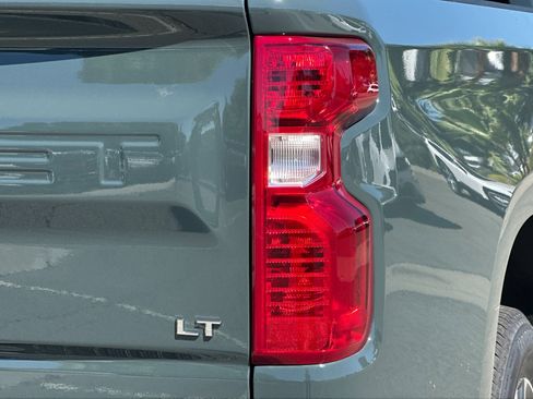 New 2025 Chevrolet Silverado 1500 LT w/ All Star Edition Plus image 32