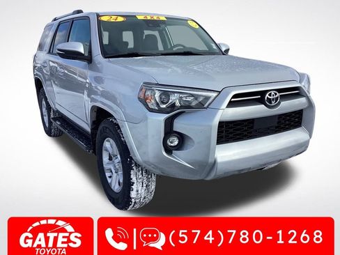 Used 2024 Toyota 4Runner SR5 Premium image 1