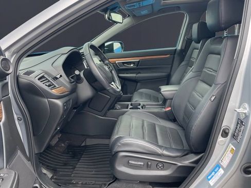 Certified 2019 Honda CR-V EX-L image 9