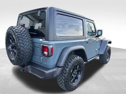 New 2026 Jeep Wrangler Willys image 7
