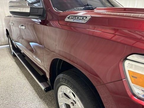 Used 2022 RAM 1500 Big Horn AWD/4WD image 9