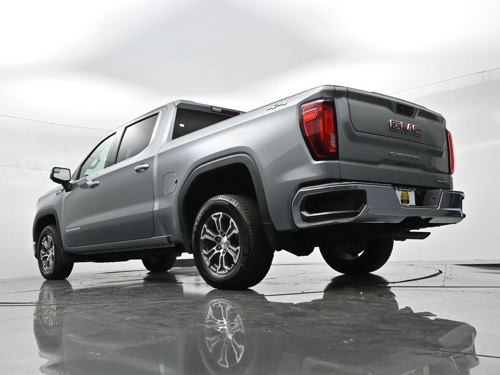 Used 2026 GMC Sierra 1500 SLT AWD/4WD image 22