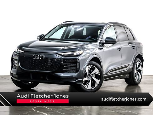 Used 2025 Audi Q6 e-tron Premium Plus w/ Premium Plus image 1