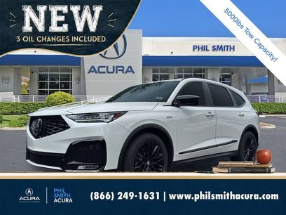 New 2026 Acura MDX A-Spec