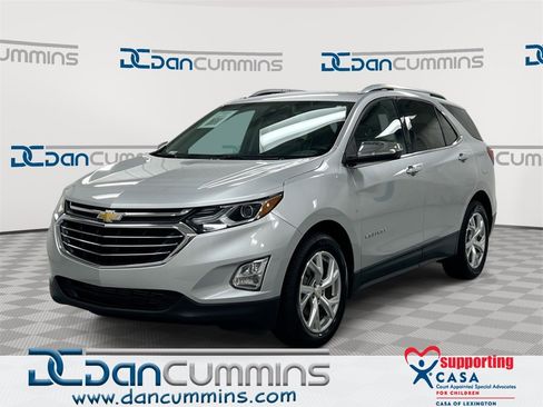 Used 2020 Chevrolet Equinox Premier image 1