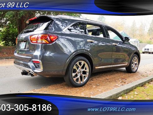 Used 2019 Kia Sorento SX image 9
