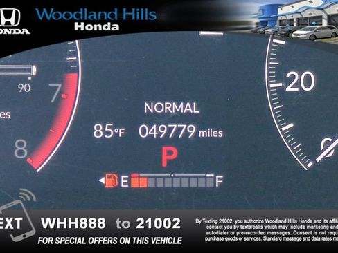 Certified 2024 Honda HR-V EX-L image 14