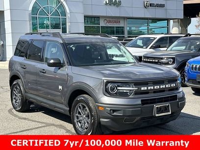Used 2021 Ford Bronco Sport Big Bend