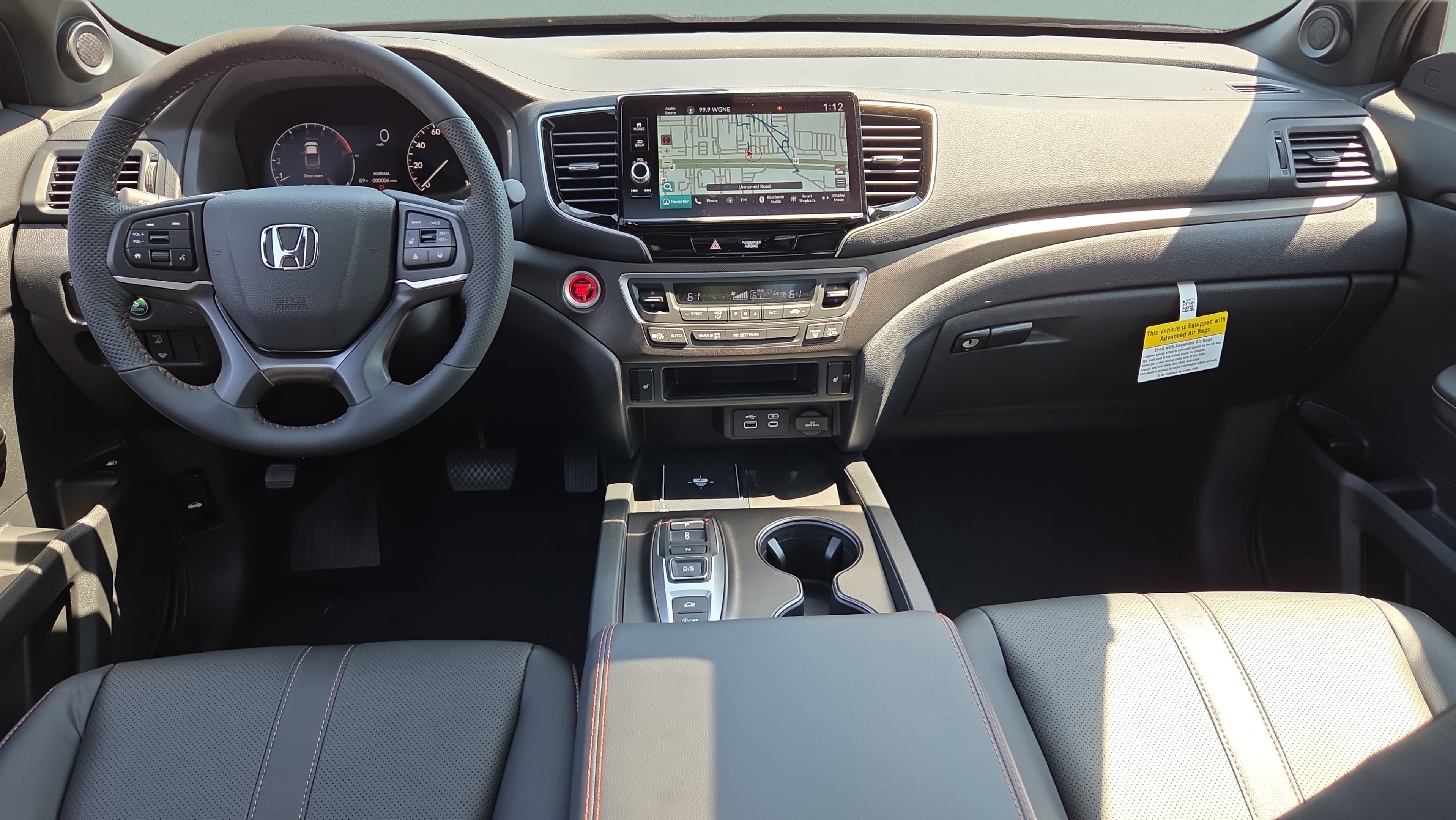 Certified 2026 Honda Ridgeline TrailSport image 12