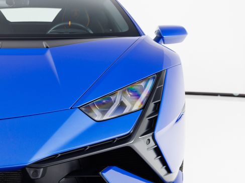 Used 2023 Lamborghini Huracan Tecnica RWD image 61