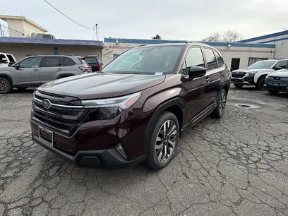 New 2026 Subaru Forester Touring