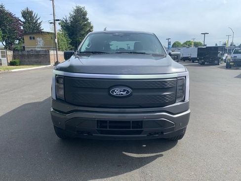 New 2025 Ford F150 Lightning Flash image 10