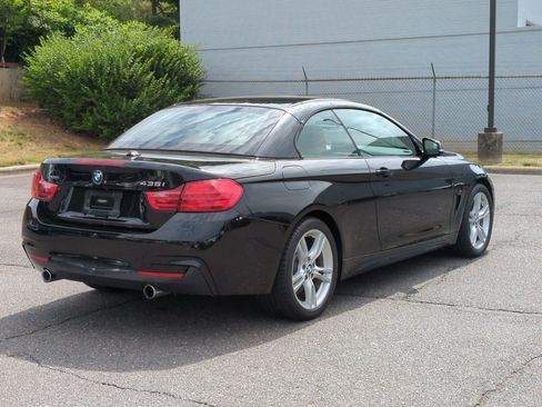 Used 2016 BMW 435i xDrive Convertible AWD/4WD image 3