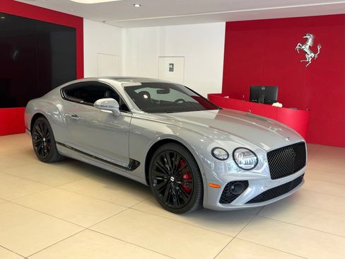 Used 2022 Bentley Continental GT Speed AWD/4WD image 2