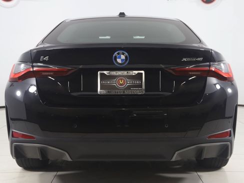 Used 2025 BMW i4 xDrive40i w/ Parking Assistance Package AWD/4WD image 46