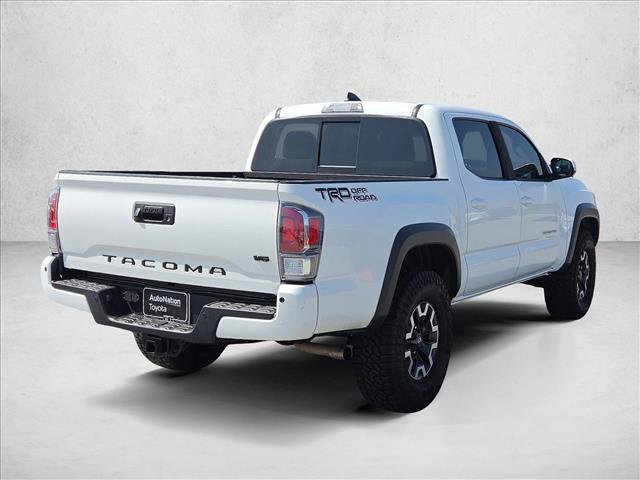 Used 2020 Toyota Tacoma TRD Off-Road w/ Technology Package RWD image 5