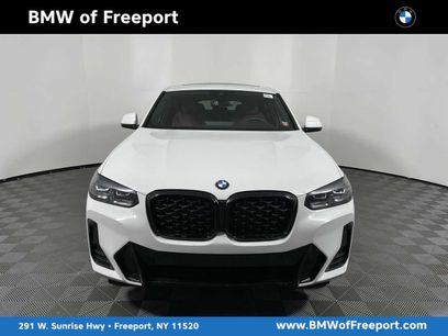 Certified 2023 BMW X4 xDrive30i w/ M Sport Package