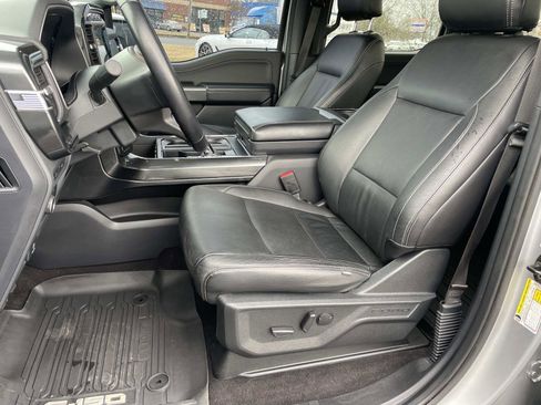 Used 2022 Ford F150 XLT w/ Equipment Group 302A High image 17