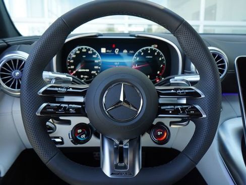 New 2026 Mercedes-Benz AMG GT 55 image 22