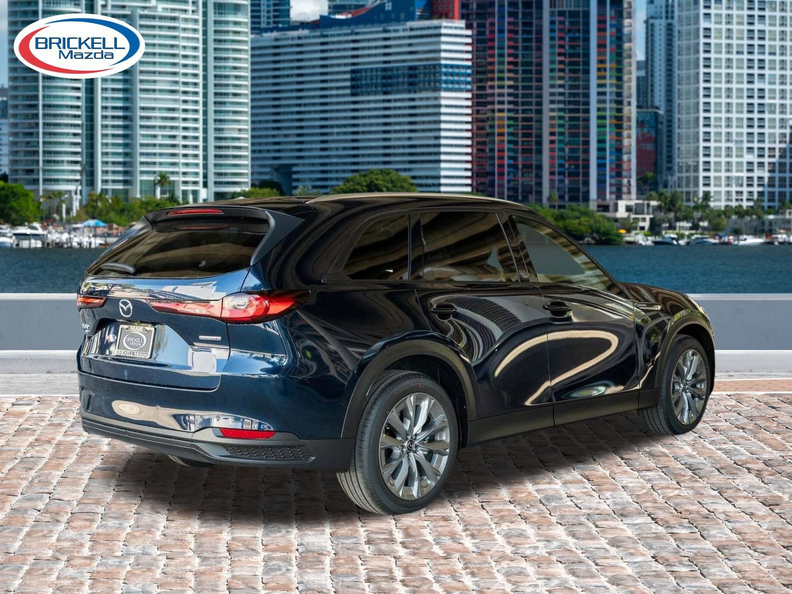 Used 2026 MAZDA CX-90 3.3 Turbo w/ Preferred Package AWD/4WD image 12
