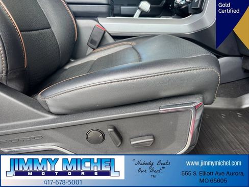Certified 2024 Ford F150 Lariat w/ Bed Utility Package AWD/4WD image 18