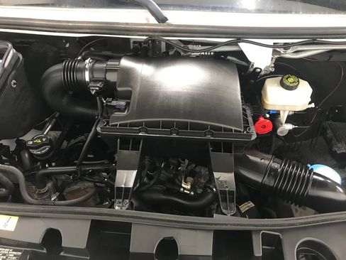 Used 2021 Mercedes-Benz Sprinter 144 Cargo image 32