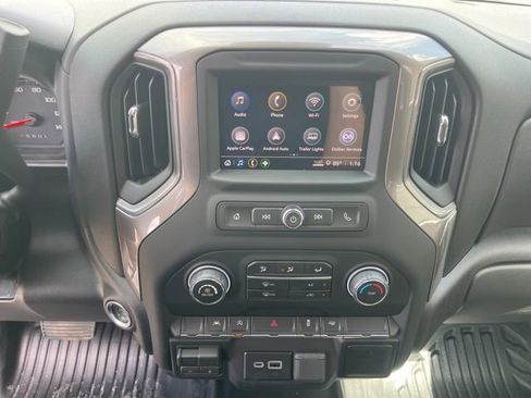 New 2026 Chevrolet Silverado 1500 W/T w/ WT Value Package RWD image 18