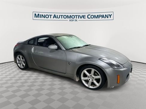 Used 2003 Nissan 350Z Enthusiast image 1
